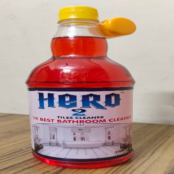 Transform Your Home with Hero 2 Tiles Cleaner: A Story of Sparkling Success