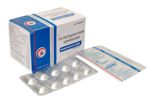 Relieve Your Day with Panpanta DSR: A Natural Solution to Acid Reflux