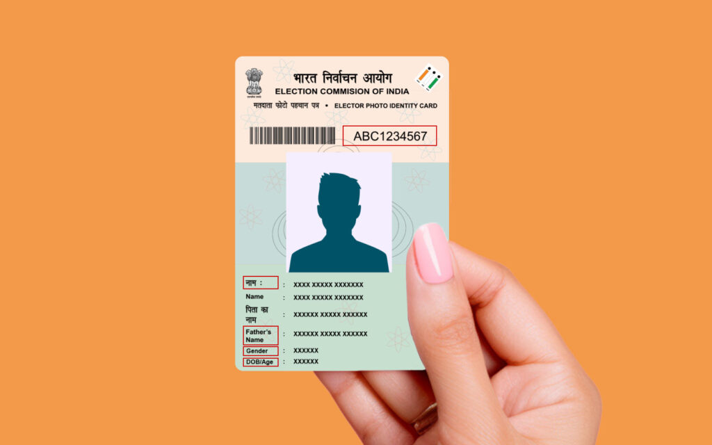 Empower Your Voice: Transform Lives with Voter Card Correction