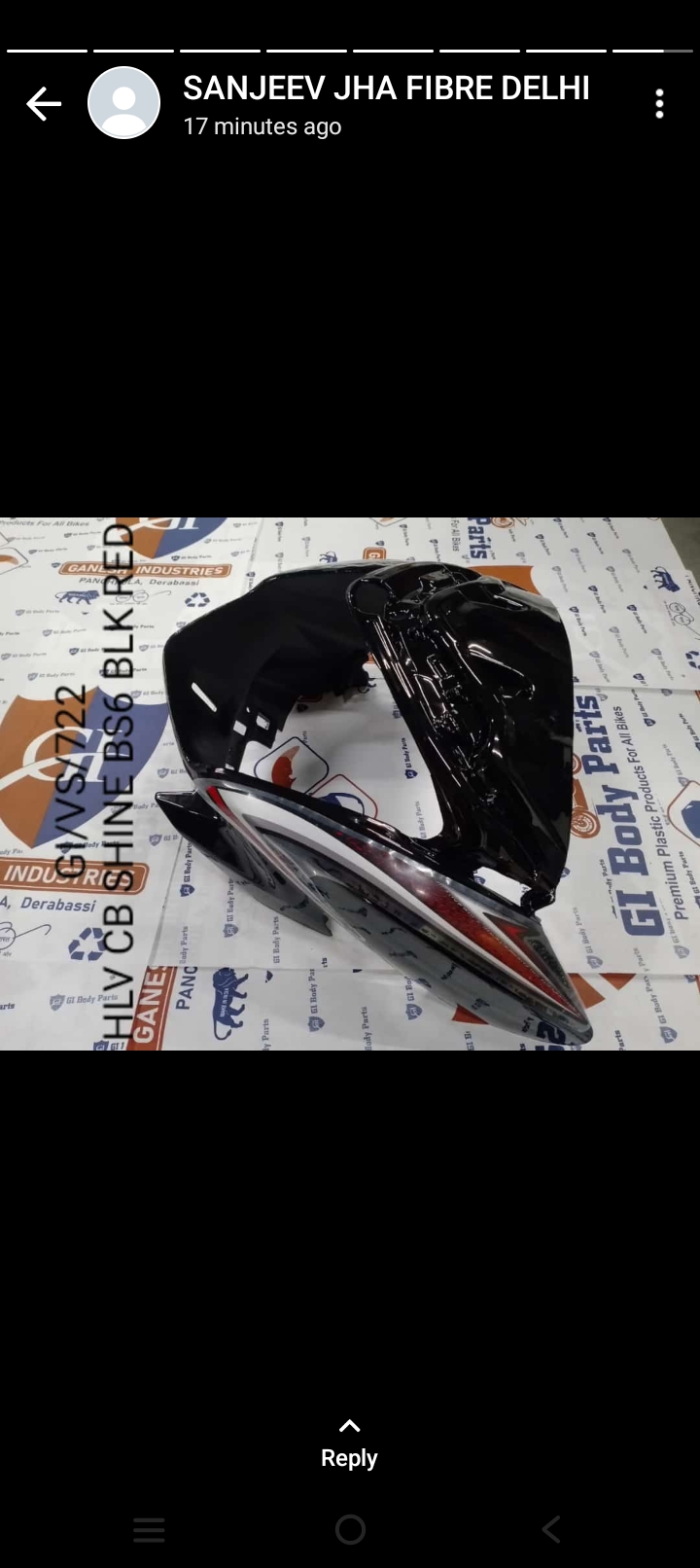 Transform Your Ride: How the Honda SP Shine T6 Visor Elevates Your Daily Commute