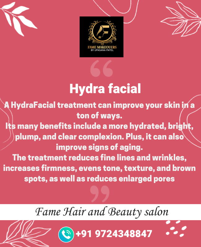 Discover Radiant Skin: How HydraFacial Transformed Meera’s Life