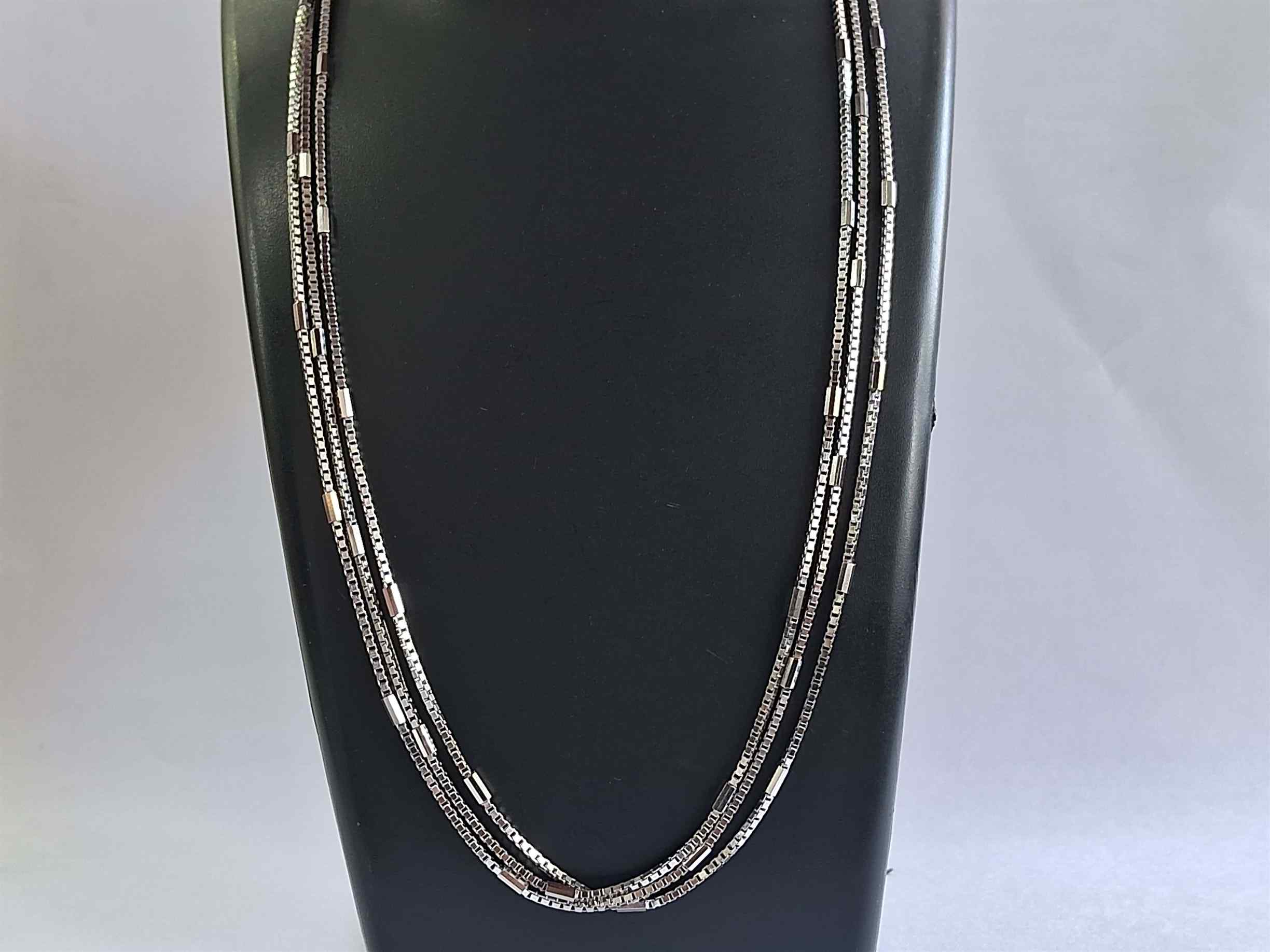 A Silver Chain to Shine: Embracing Elegance and Confidence with Pavan Jewellers