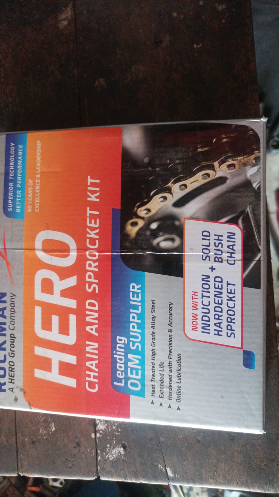 Rev Up Your Ride: Solve Common Motorcycle Issues with Chain and Sprocket Kits