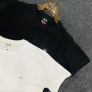 Elevate Your Style: The Impact of Armani Exchange Half T-Shirts