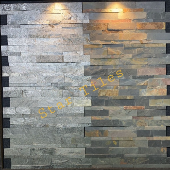 Transform Your Space: The Story of Multicolor Stone Wall Cladding