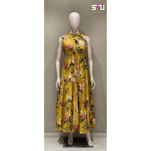 The Perfect Yellow Dress for Little Divas: A Must-Have for Every Indian Mom