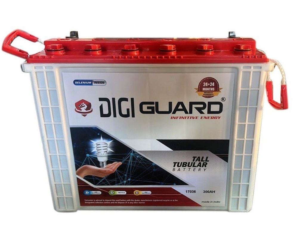 Empowering Rural India: How Digi Guard 220Ah is Transforming Lives