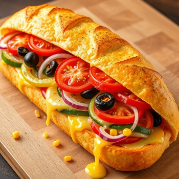 The Perfect Veggie Loaf: A Culinary Solution for Every Busy Indian Homemaker