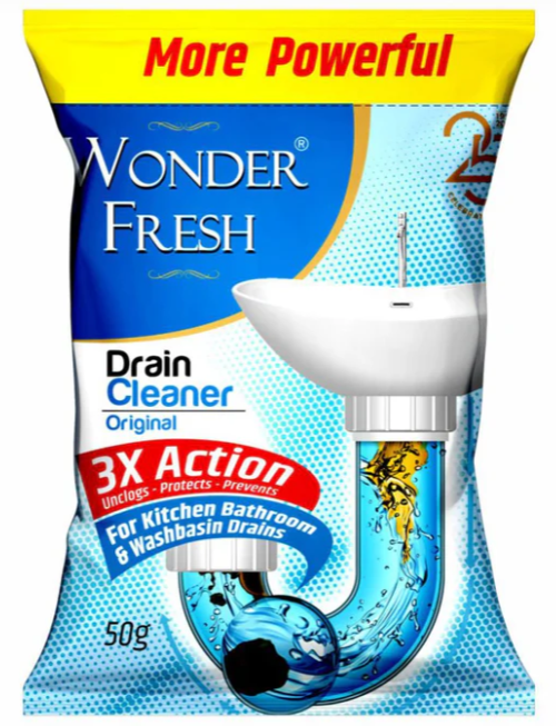 Transforming Home Experiences: How Wonder Fresh Drain Cleaner Became Maya's Savior