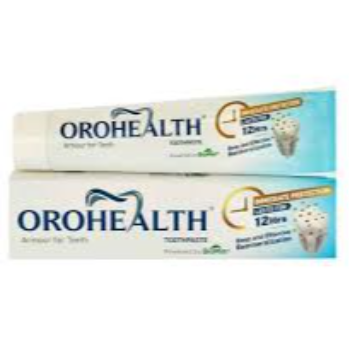 Transform Your Smile: How OroHealth Toothpaste Solves Oral Woes