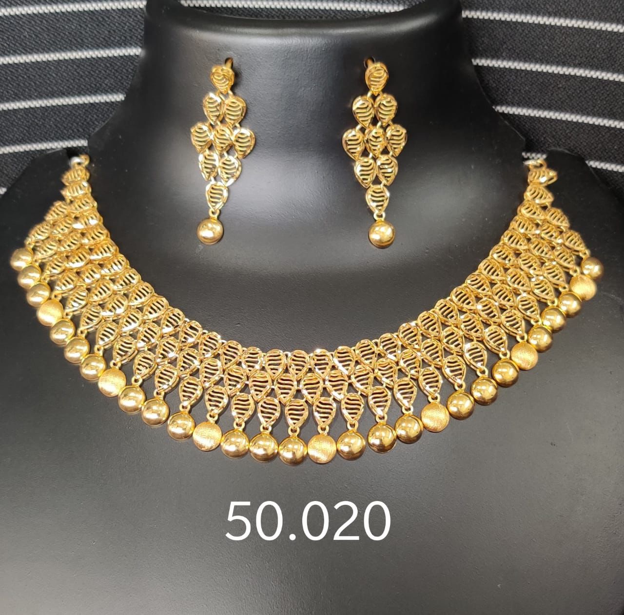 Embrace Elegance: How a Gold Necklace Transformed Meera's Life
