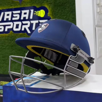 Safeguarding Dreams: The Story of Rahul and His SG Blaze Tech Cricket Helmet