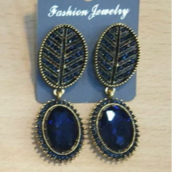 Buy Stone Earrings at Meghna Novelties – Your Go-To Jewellery Store in Pune