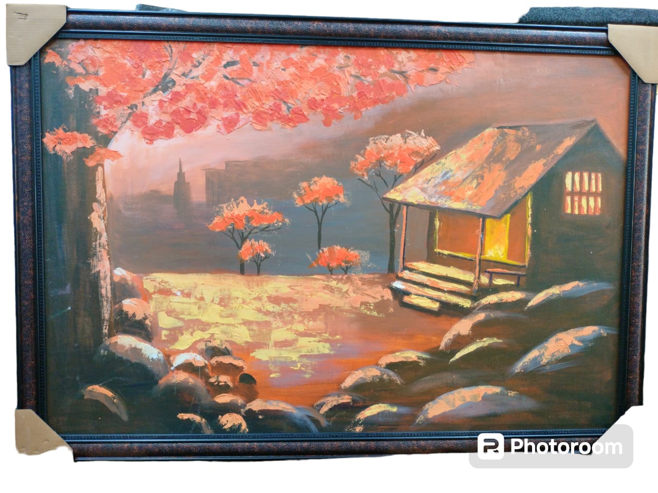 Transforming Spaces: The Emotional Impact of Hand-Painted Art