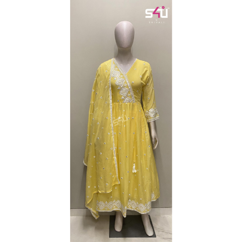 Embrace Elegance: How Anarkali Dresses Transform Lives