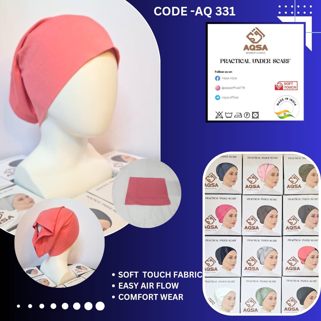 Embracing Comfort: How Pink Undercaps Transform Your Hijab Experience