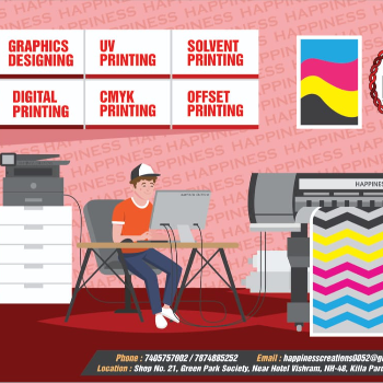 The Art of UV Printing: Transforming Business Challenges into Creative Solutions