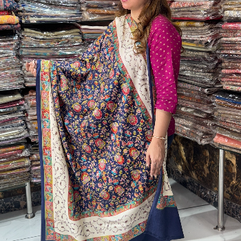 Bridal Shawl for Wedding: Shop Online for Authentic Kashmiri Shawls