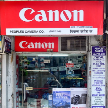Best Cameras for Beginners: A Guide by the Best Camera Store in Fort Mumbai