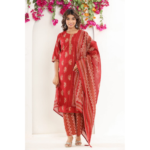 Embrace Elegance and Comfort with Our Salwar Suit Collection