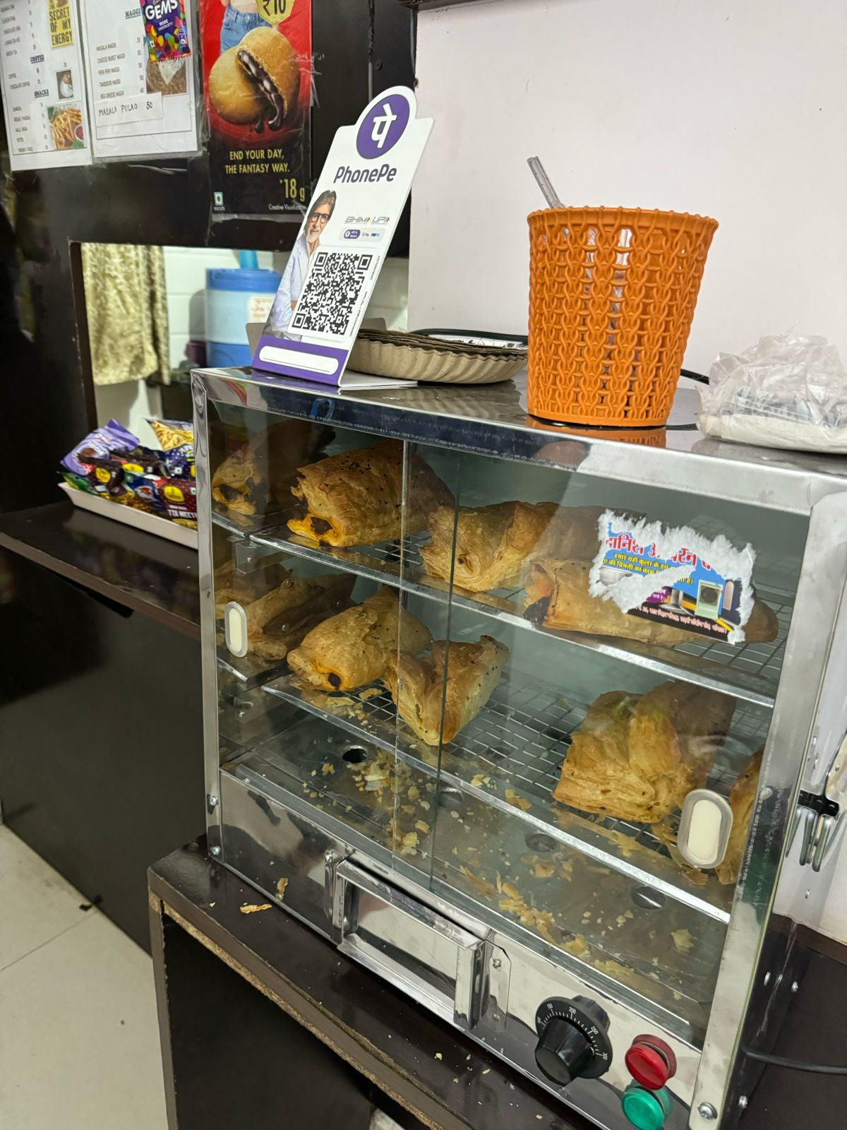 Finding Solace and Success at Destiny Library's Study Zone Canteen