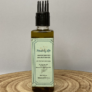 Transform Your Hair with Sal Butter Hair Oil: A Journey of Rediscovery