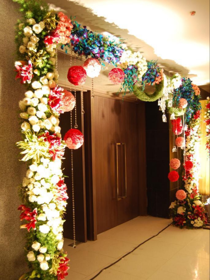 Transform Your Celebrations with Exquisite Flower Decorations