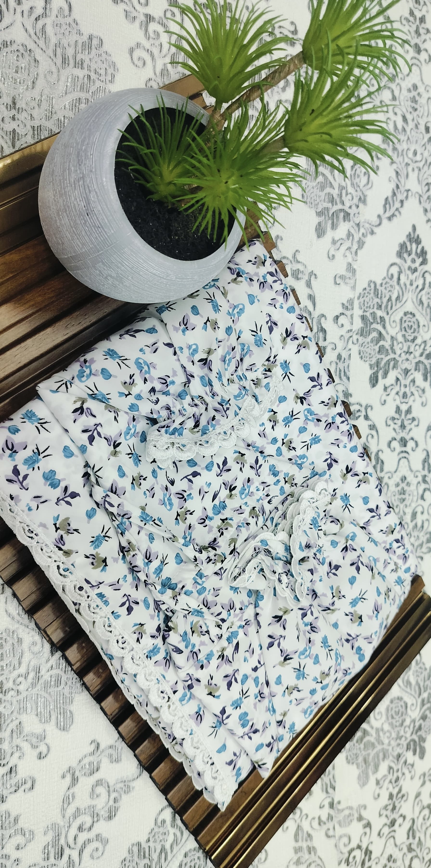 Embrace Elegance and Comfort with the American Crepe Namaz Dress