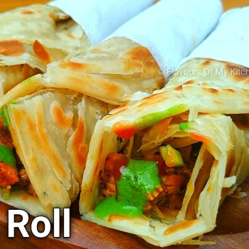 Satisfy Your Cravings with Uttam's Veg Roll: The Ultimate Solution for Food Lovers on the Go