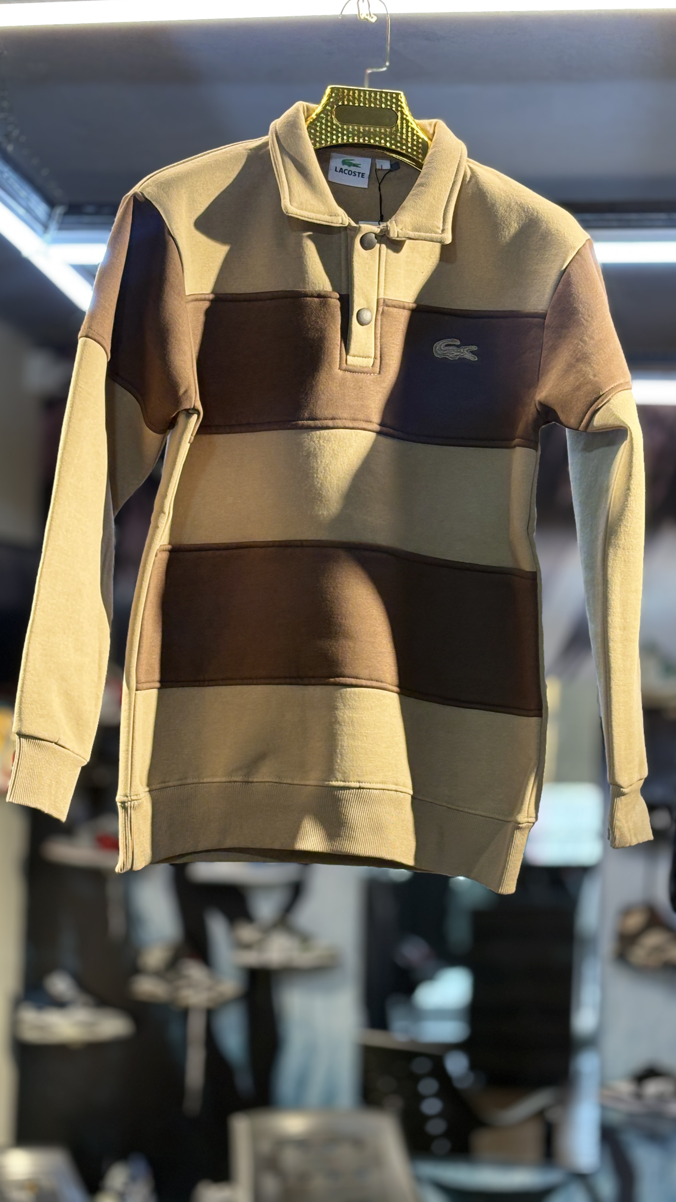 Embrace Timeless Elegance: The Lacoste Journey of Shreya Sharma