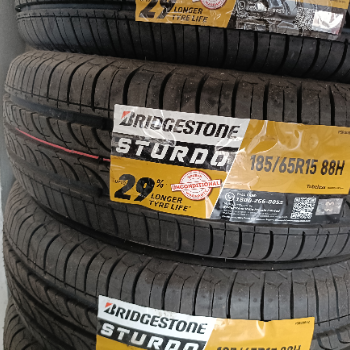 Bridgestone Sturdo: The Ultimate Solution for Smooth and Safe Rides