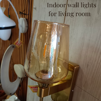 Revamp Your Space with Stunning Wall Lights for Living Room