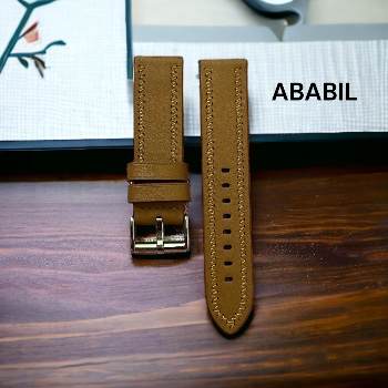 The Italian Leather Strap: A Journey of Elegance and Timeless Style