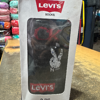 The Perfect Fit: How Levis Socks Transformed Arjun's Daily Routine