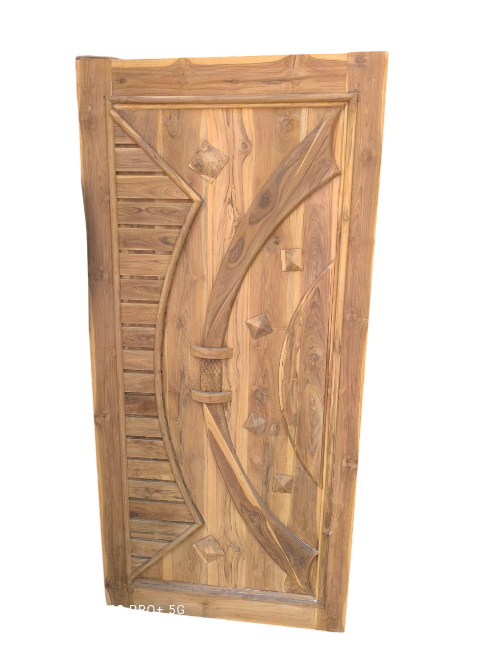 Transform Your Home with the Elegance of Sagwan Doors