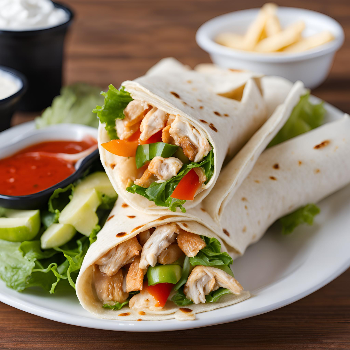 Savoring Convenience: How One Bite Wraps Transforms Lunchtime for Busy Professionals