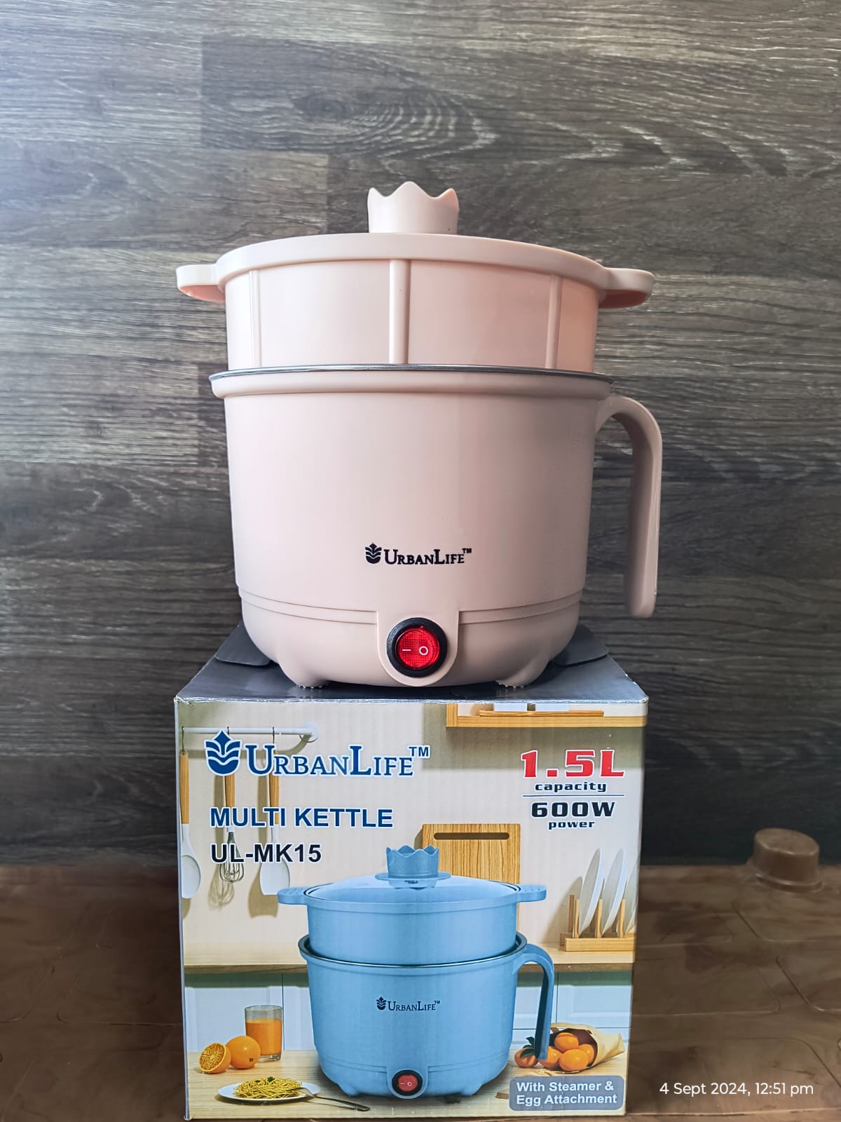 From Chaotic Mornings to Calm Brews: How One Kettle Changed Riya's Life