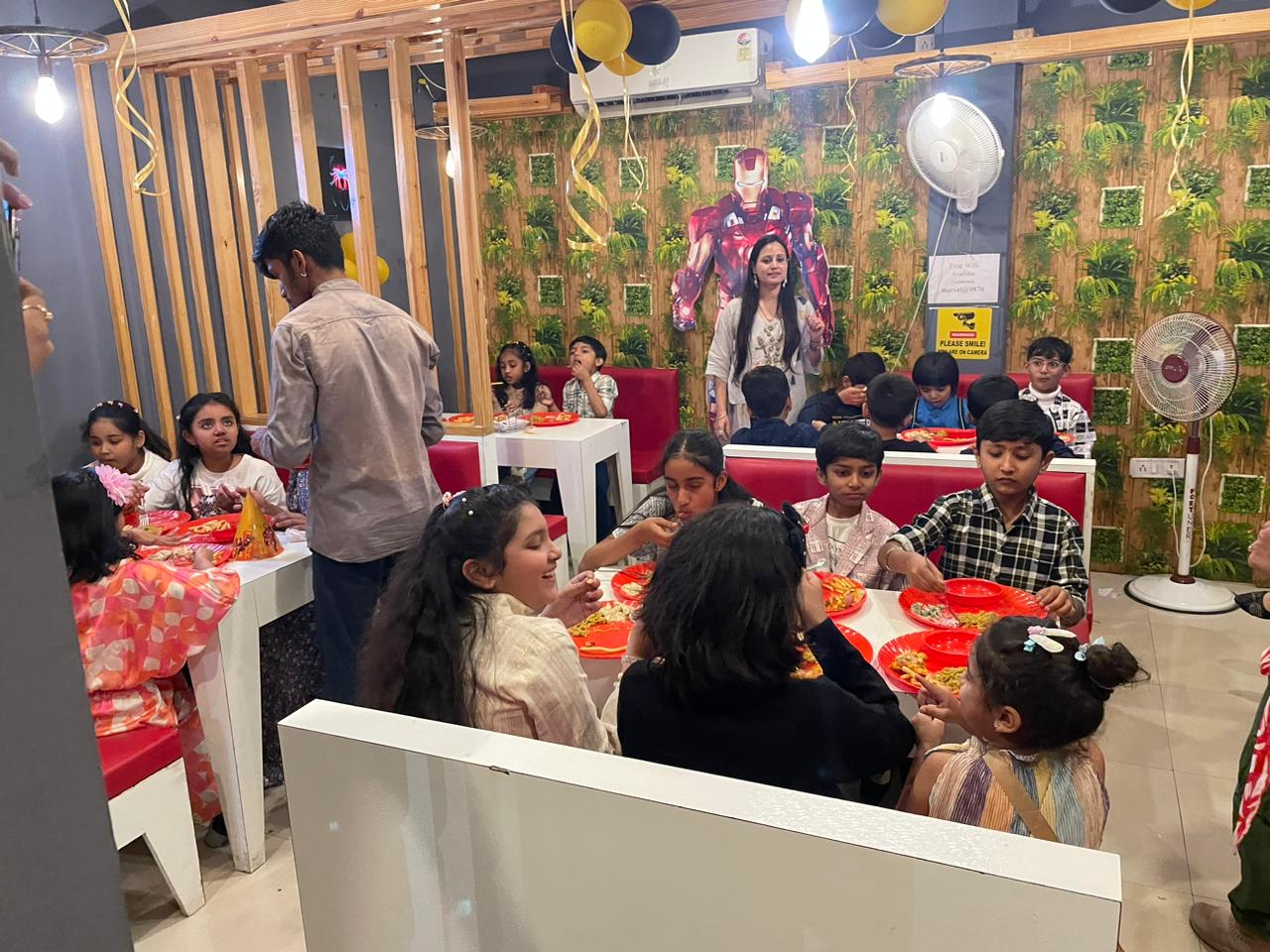 Transforming Dining Experiences: Meet Priya, the Heart of The Marvel Cafe