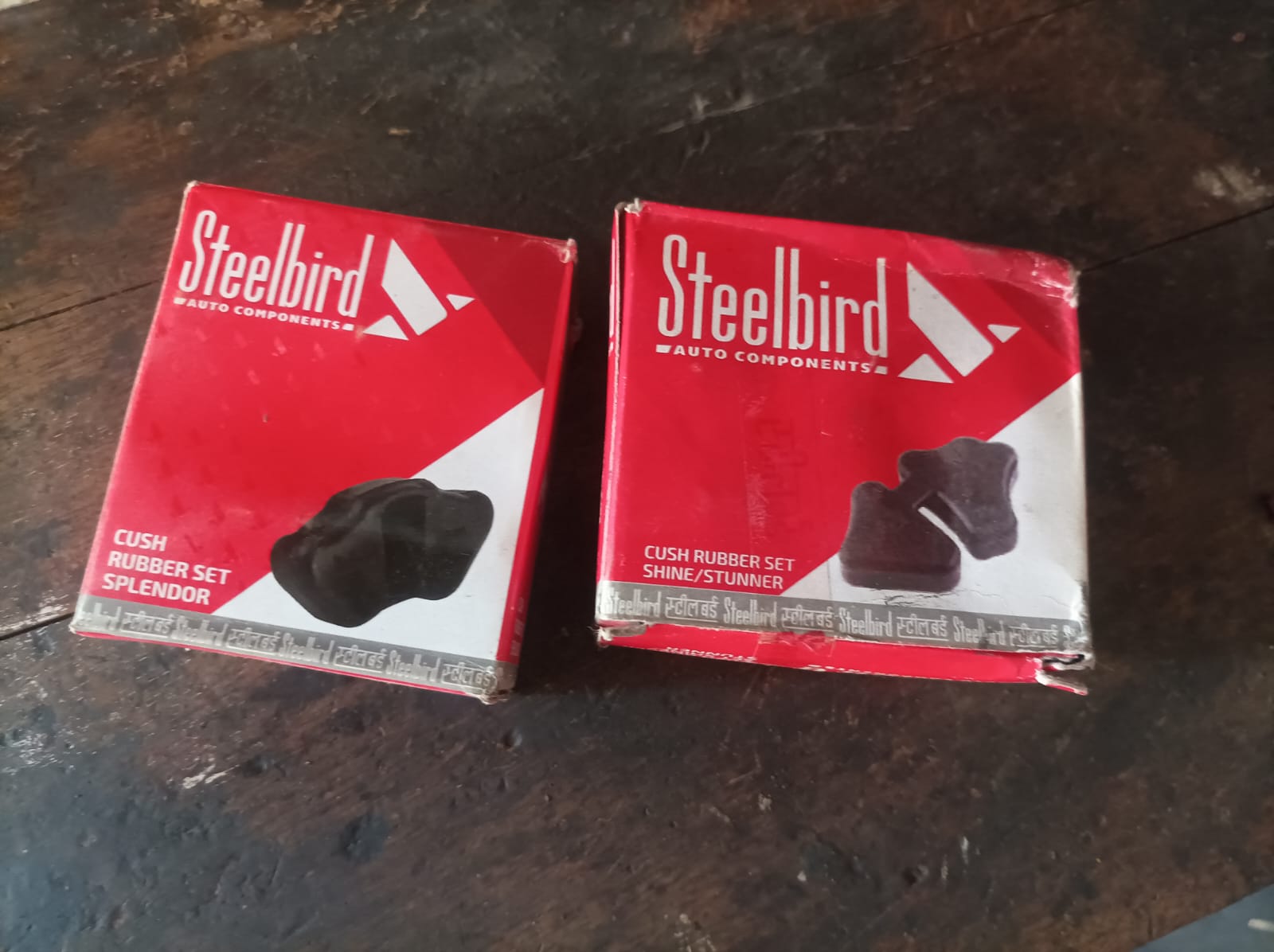 Transforming Journeys: How Cush Rubber Sets Revolutionize Motorcycle Maintenance