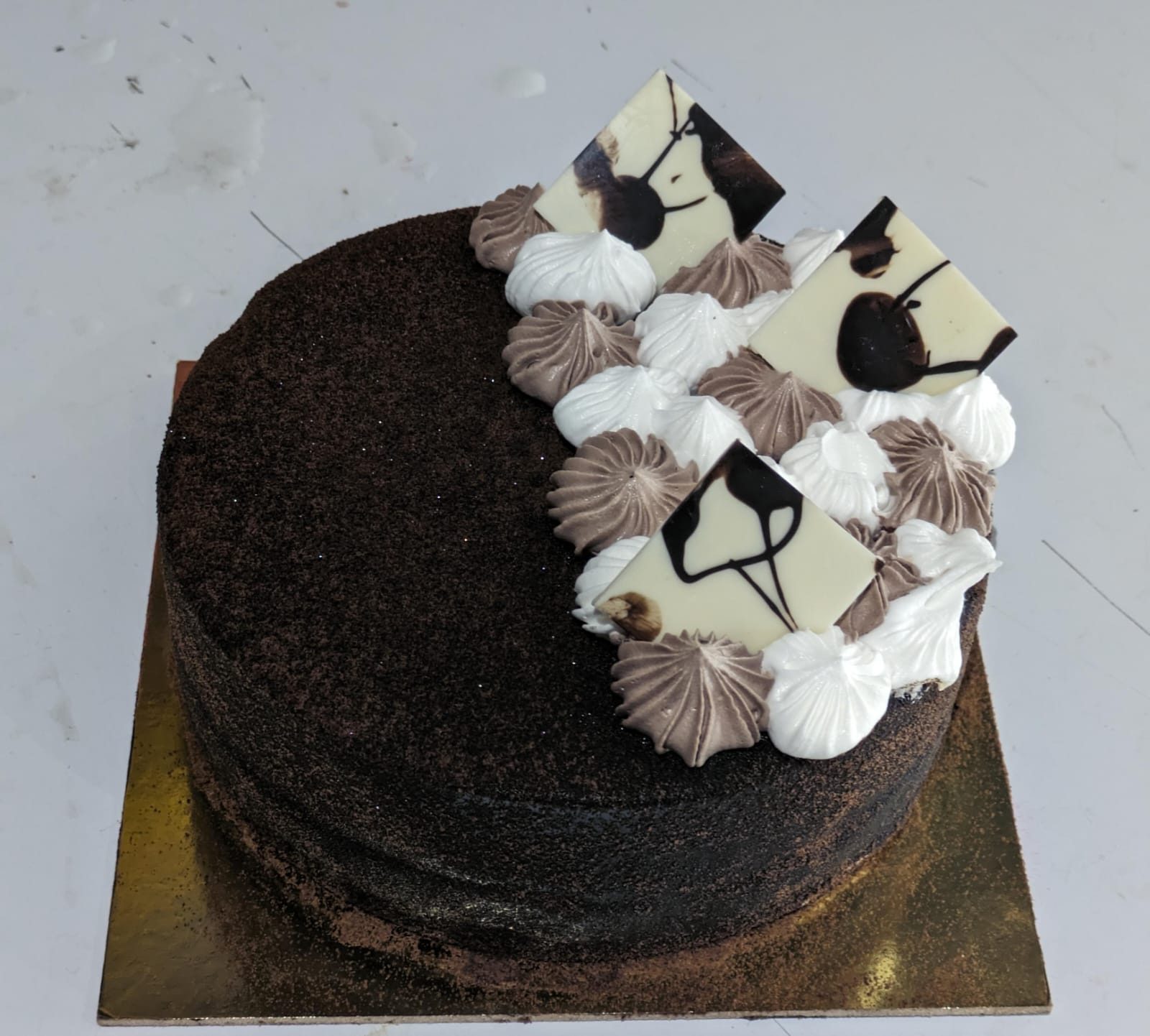 Indulge in Sweet Bliss: The Chocolate Mud Cake That Heals Hearts