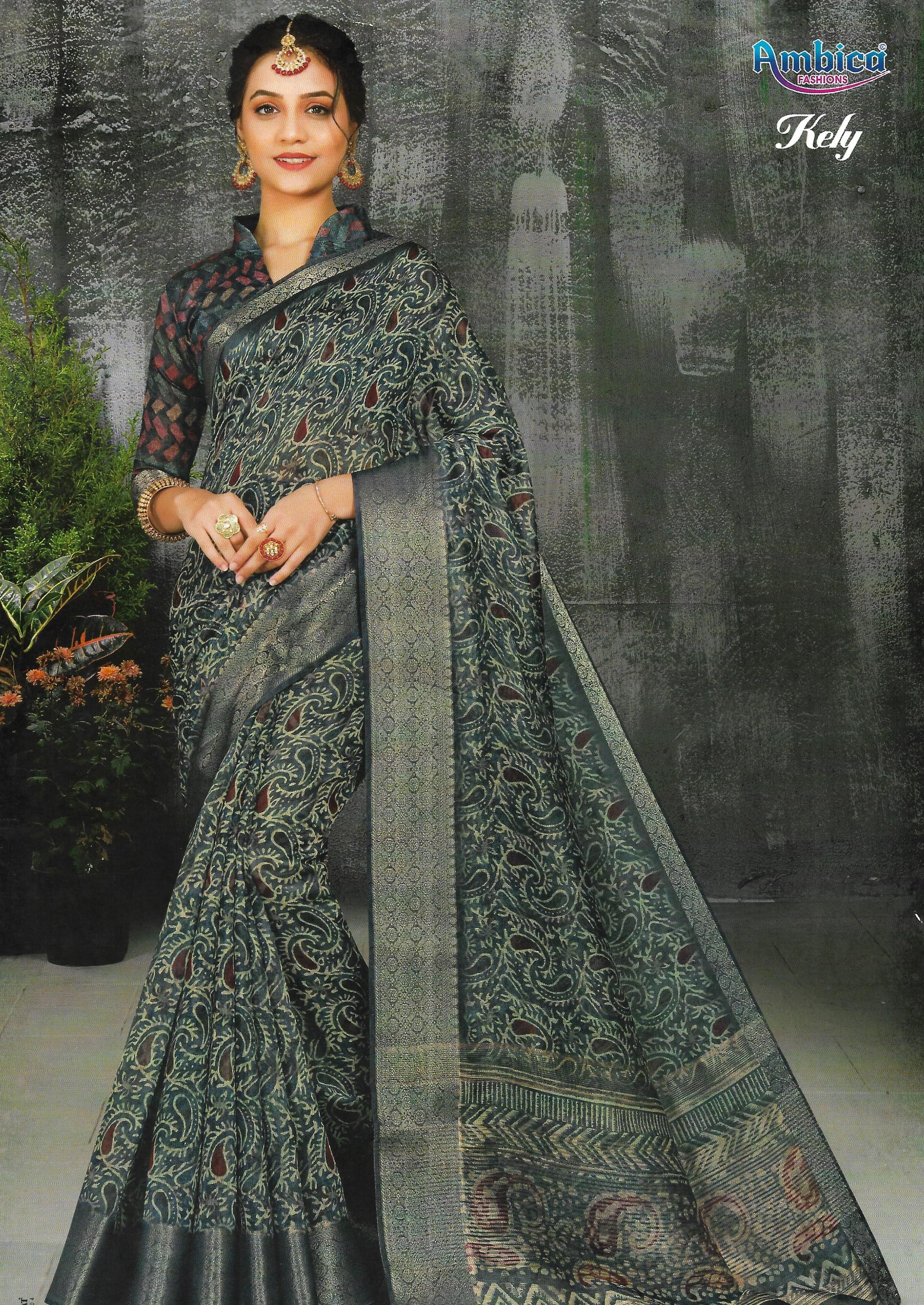 Transform Your Wardrobe with the Perfect Saree: A Journey of Elegance and Confidence