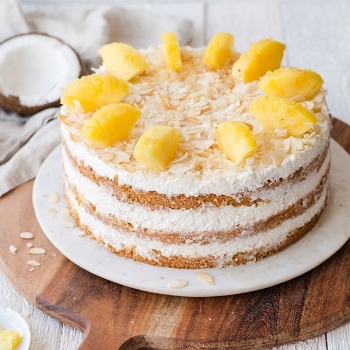Sweet Moments: How Pineapple Cake Transformed Neeta's Celebrations