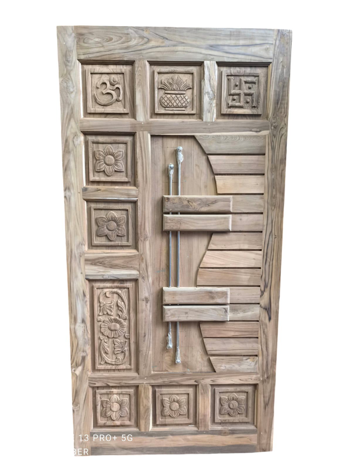 Unlock Elegance and Durability with Sagwan Doors: A Perfect Fit for Indian Homes