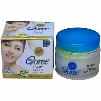 Transforming Radiance: How Original Goree Beauty Cream Solves Complexion Woes