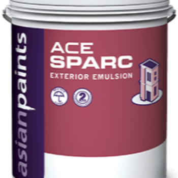Transforming Homes with Asian Paint Ace Sparc Super White: A Tale of Elegance and Simplicity