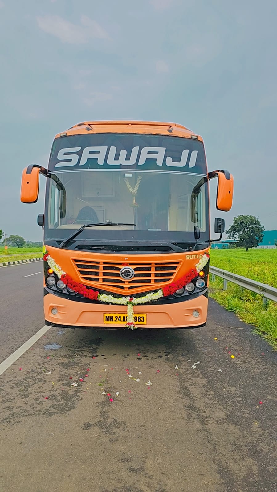 Unlock Seamless Journeys: How Sawaji Tours and Travels Transforms Bus Travel in India