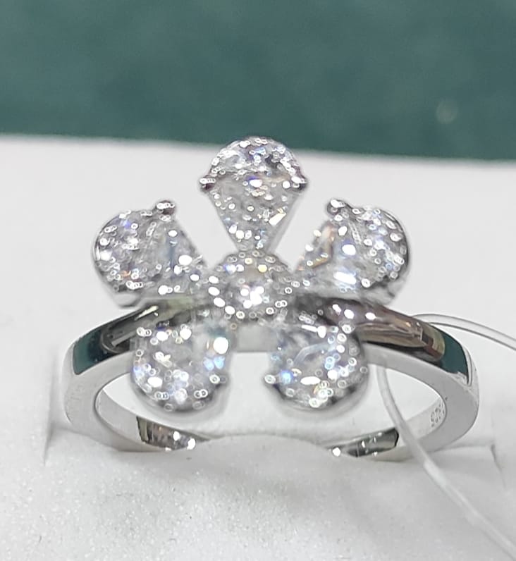 The Silver Embrace: How a Sterling Silver Ring Transformed Anjali's Life