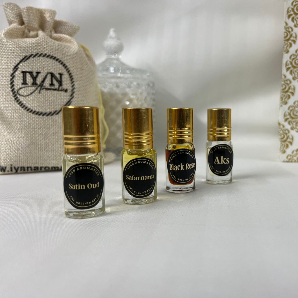 The Scent of Memories: How Attar Can Transform Your Everyday Life