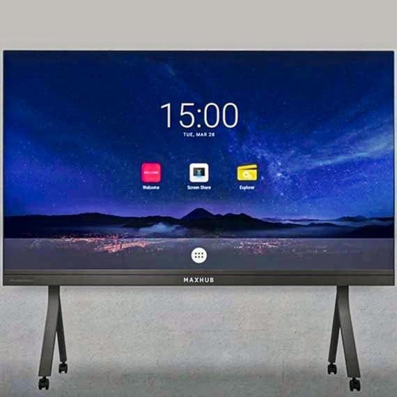 Transforming Classrooms: How Maxhub Interactive Panel Revolutionizes Education