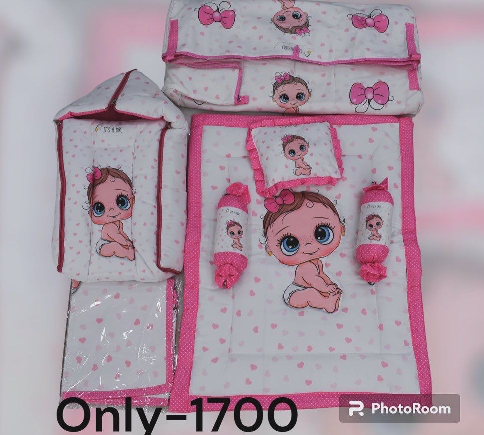 Nurturing New Beginnings: The Perfect Digital 4-Piece Set for Newborns